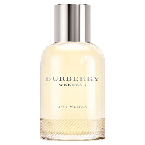 духи burberry weekend for women